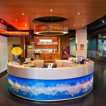 Aloft Chennai Omr It Expressway Hotel Bagian luar foto
