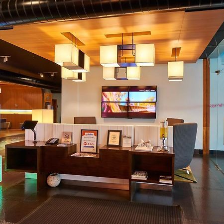 Aloft Chennai Omr It Expressway Hotel Bagian luar foto