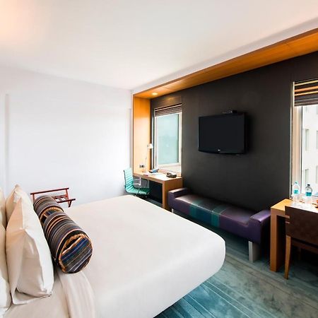 Aloft Chennai Omr It Expressway Hotel Bagian luar foto
