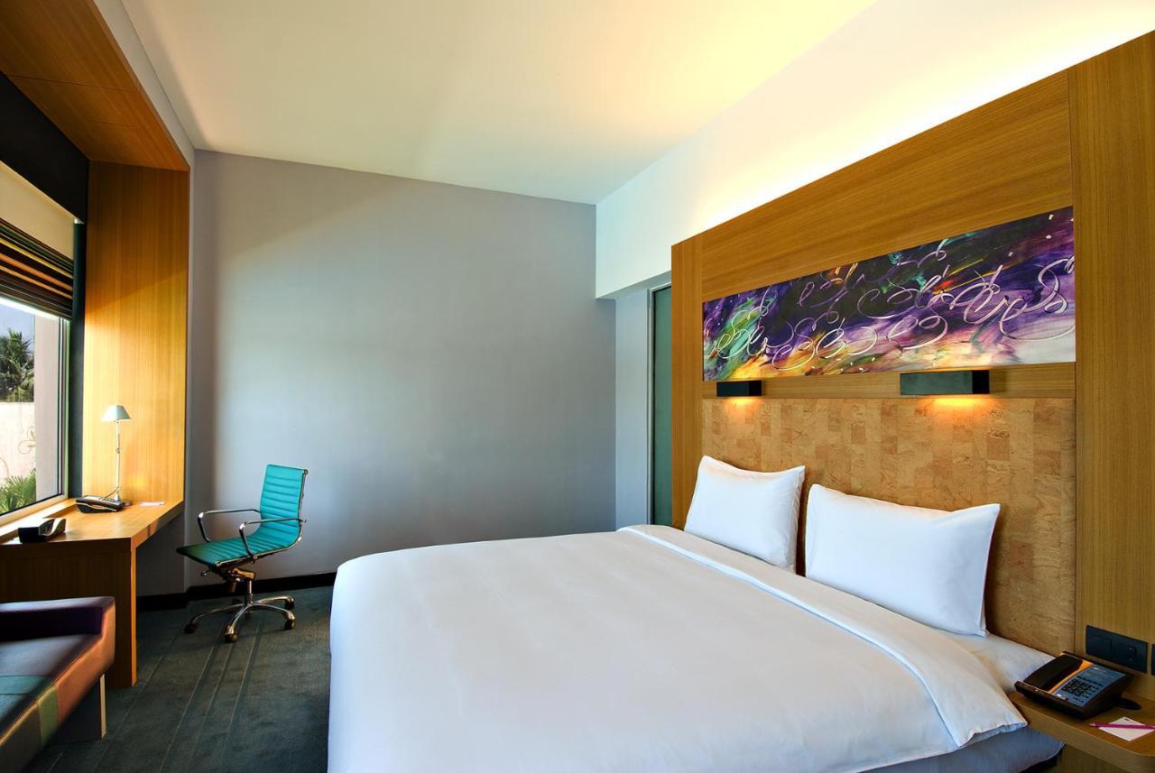Aloft Chennai Omr It Expressway Hotel Bagian luar foto
