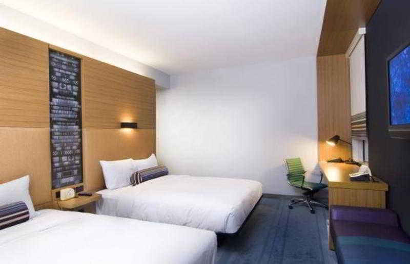 Aloft Chennai Omr It Expressway Hotel Bagian luar foto