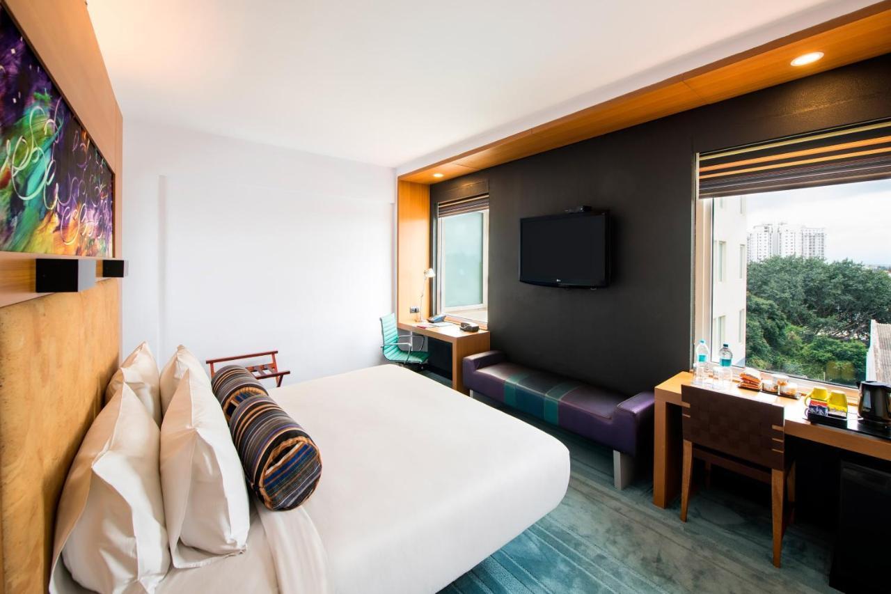 Aloft Chennai Omr It Expressway Hotel Bagian luar foto