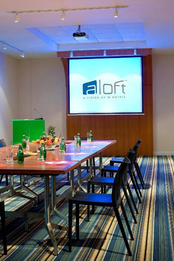 Aloft Chennai Omr It Expressway Hotel Bagian luar foto