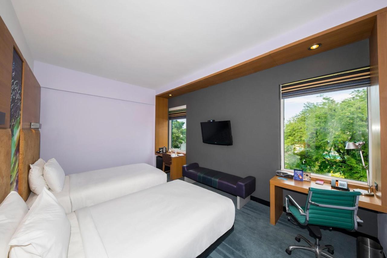 Aloft Chennai Omr It Expressway Hotel Bagian luar foto