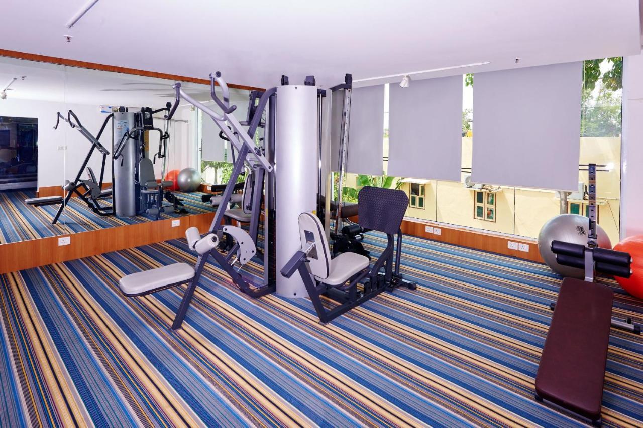 Aloft Chennai Omr It Expressway Hotel Bagian luar foto