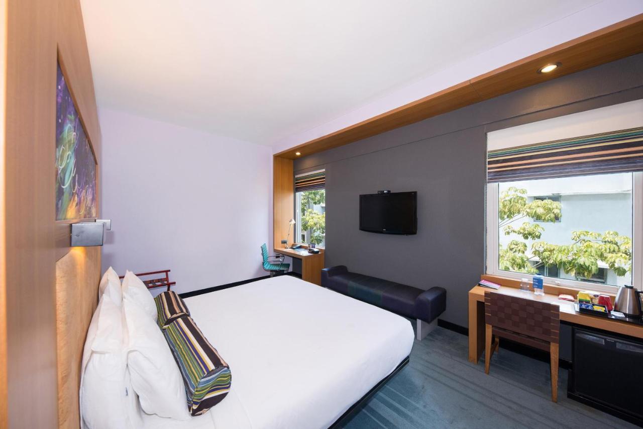 Aloft Chennai Omr It Expressway Hotel Bagian luar foto