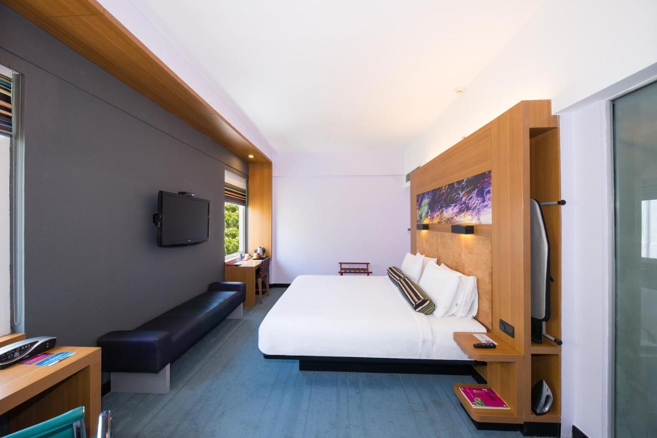 Aloft Chennai Omr It Expressway Hotel Bagian luar foto