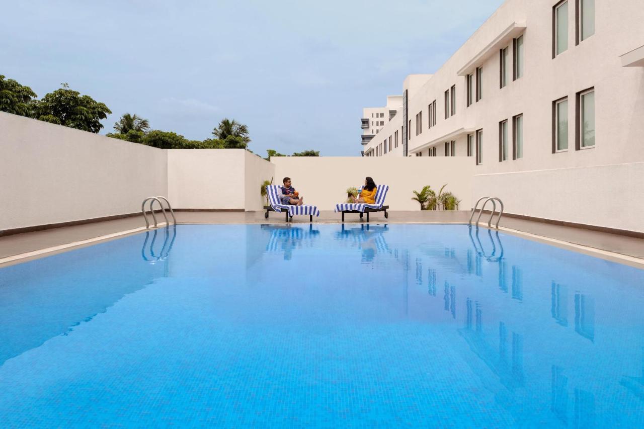 Aloft Chennai Omr It Expressway Hotel Bagian luar foto