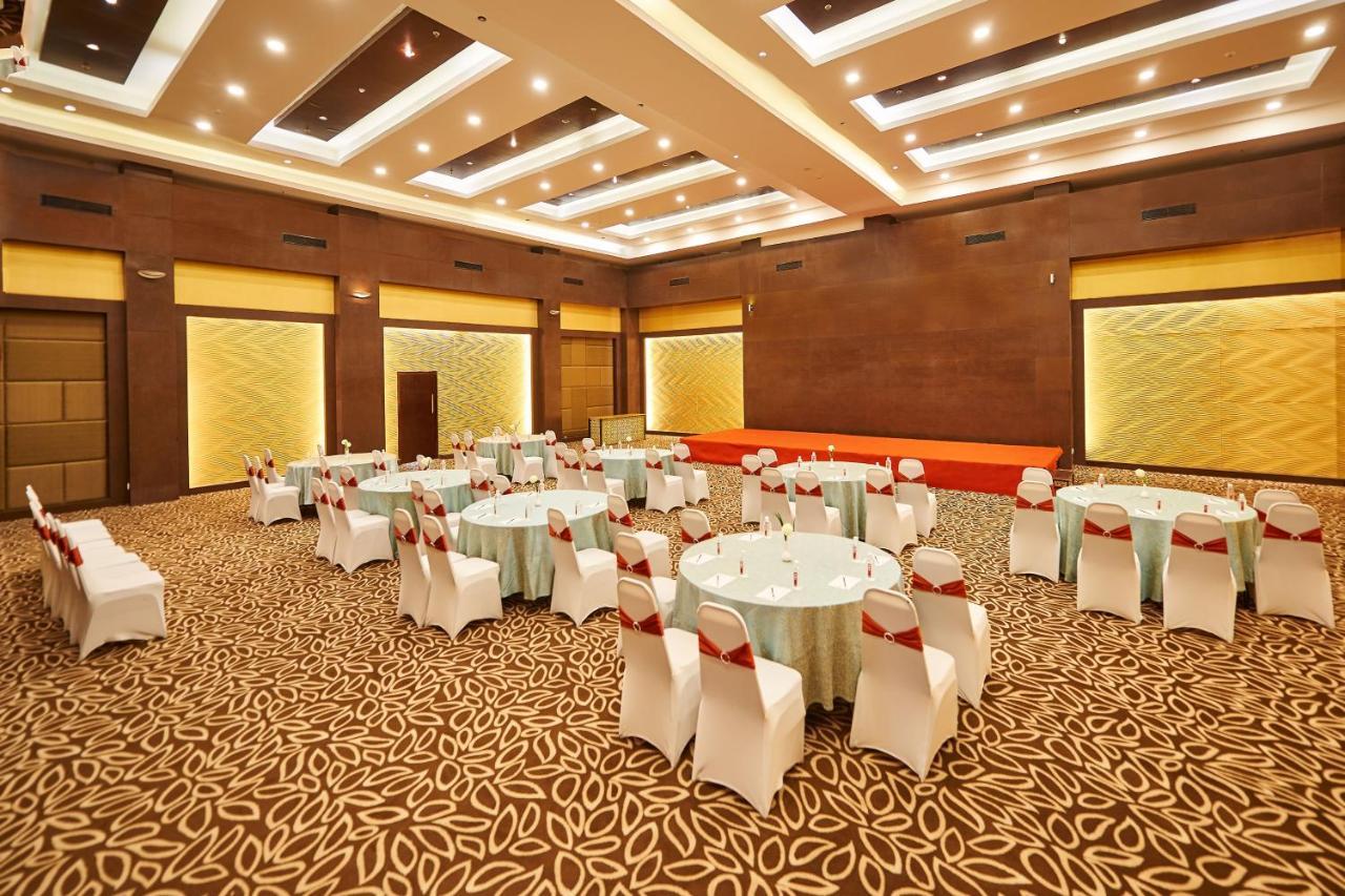 Aloft Chennai Omr It Expressway Hotel Bagian luar foto