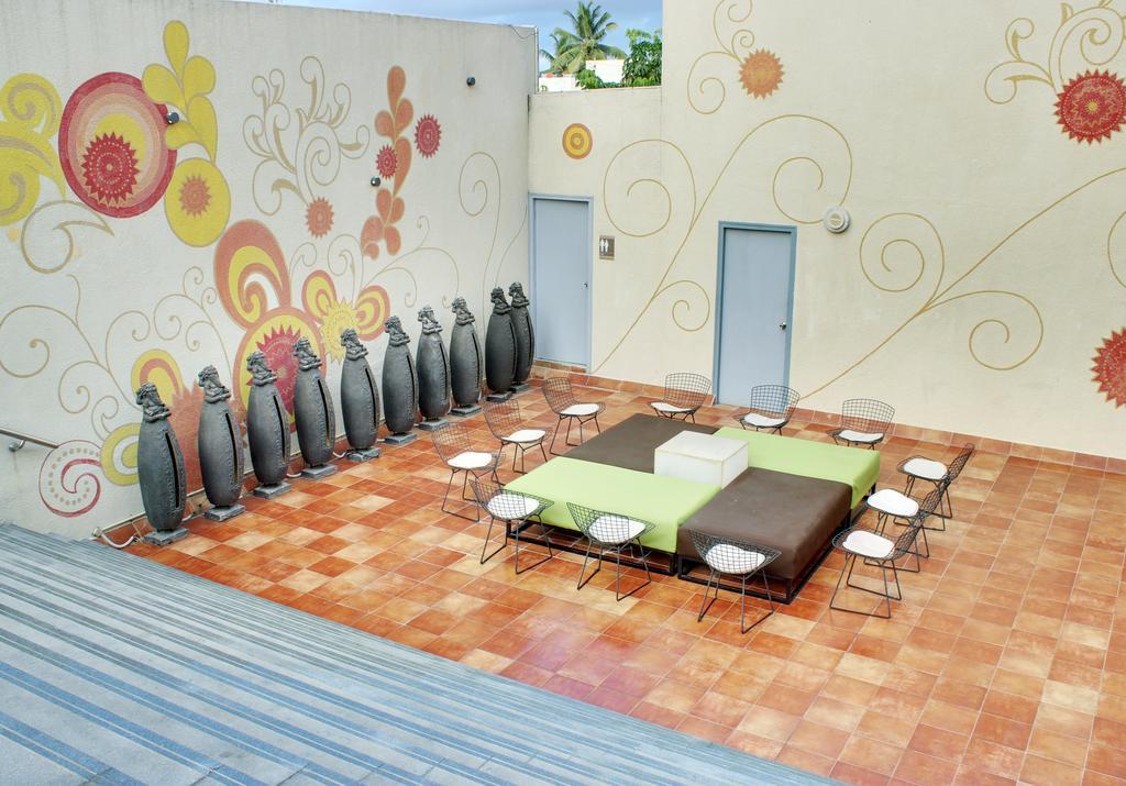 Aloft Chennai Omr It Expressway Hotel Bagian luar foto