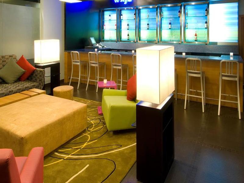 Aloft Chennai Omr It Expressway Hotel Bagian luar foto