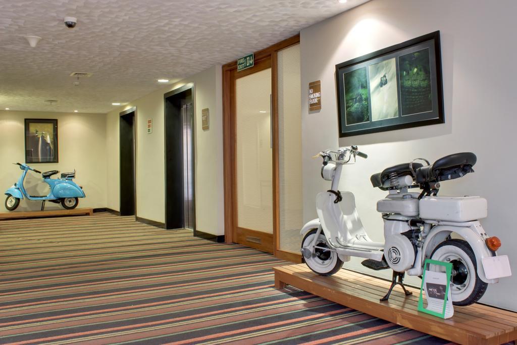 Aloft Chennai Omr It Expressway Hotel Bagian luar foto