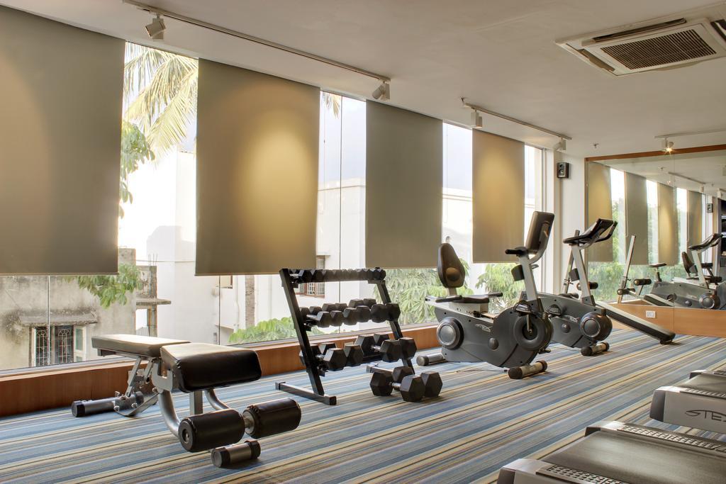 Aloft Chennai Omr It Expressway Hotel Bagian luar foto