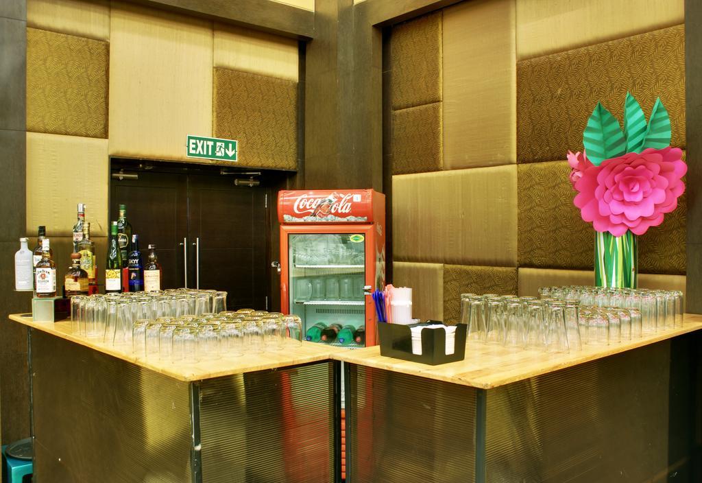 Aloft Chennai Omr It Expressway Hotel Bagian luar foto