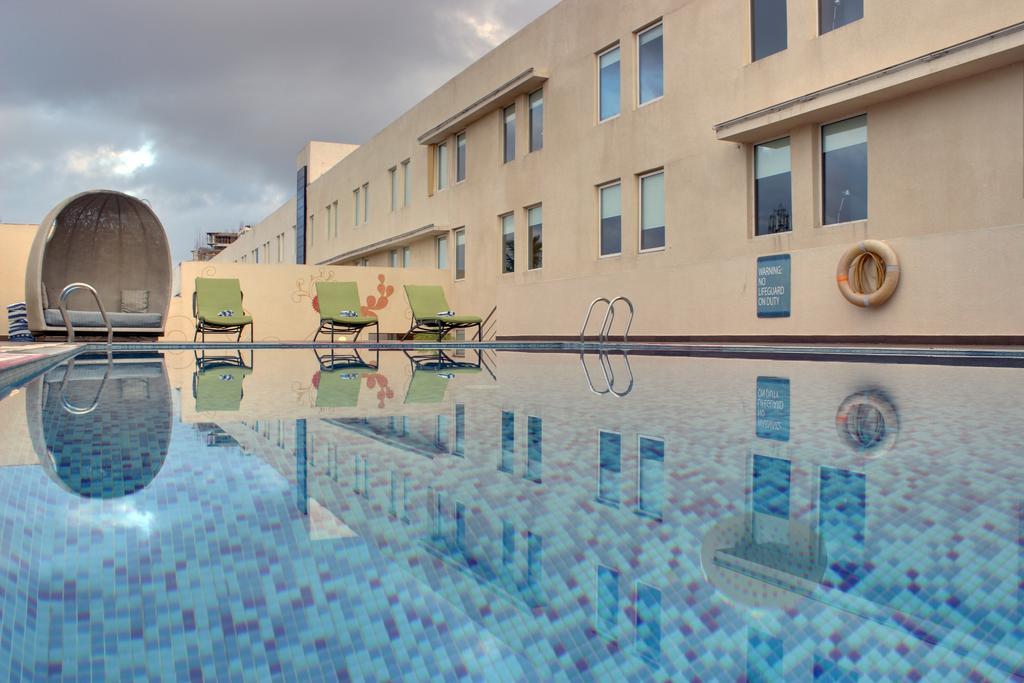 Aloft Chennai Omr It Expressway Hotel Bagian luar foto