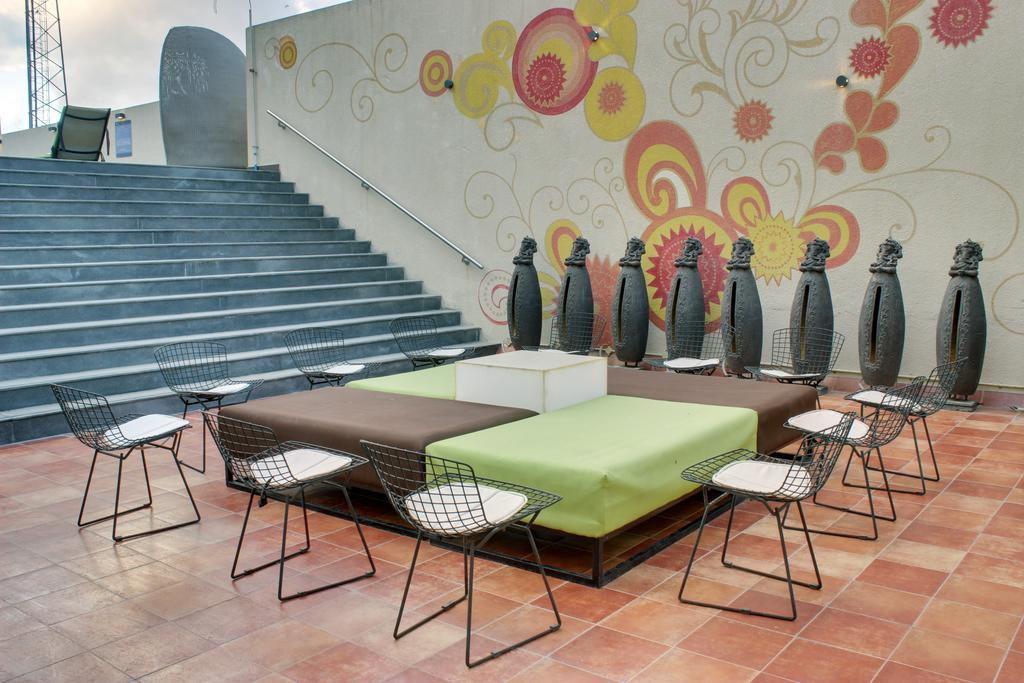 Aloft Chennai Omr It Expressway Hotel Bagian luar foto