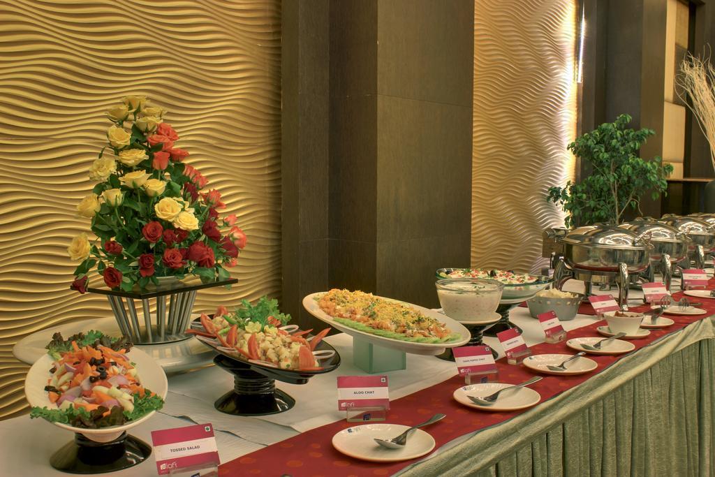Aloft Chennai Omr It Expressway Hotel Bagian luar foto