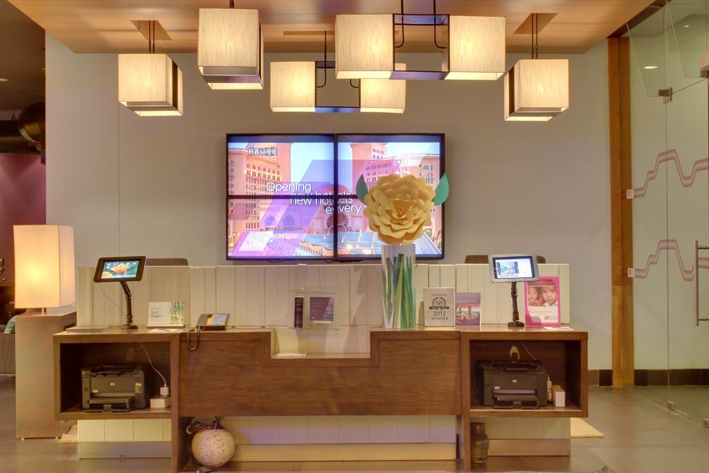 Aloft Chennai Omr It Expressway Hotel Bagian luar foto