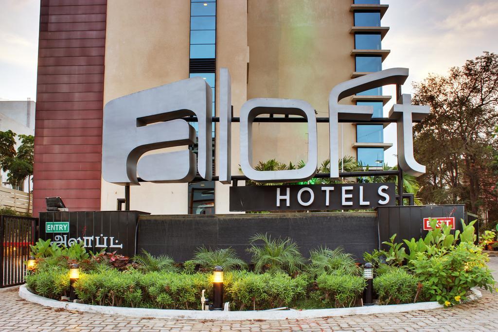 Aloft Chennai Omr It Expressway Hotel Bagian luar foto