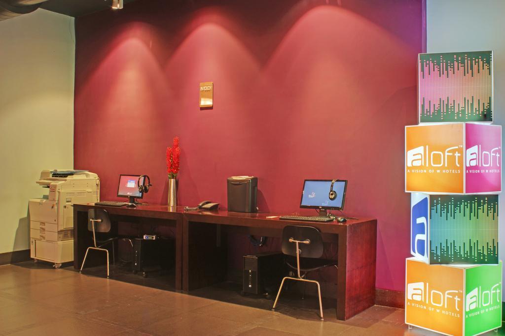 Aloft Chennai Omr It Expressway Hotel Bagian luar foto