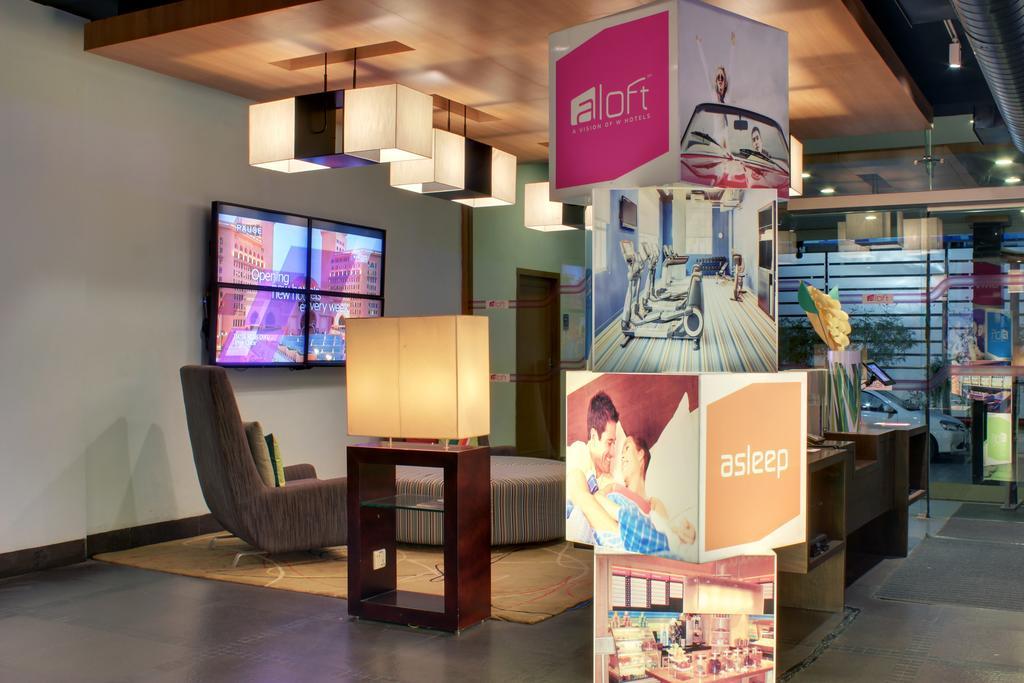 Aloft Chennai Omr It Expressway Hotel Bagian luar foto