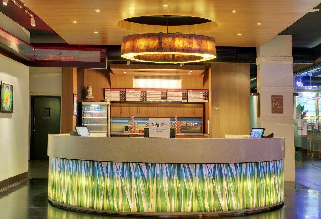 Aloft Chennai Omr It Expressway Hotel Bagian luar foto