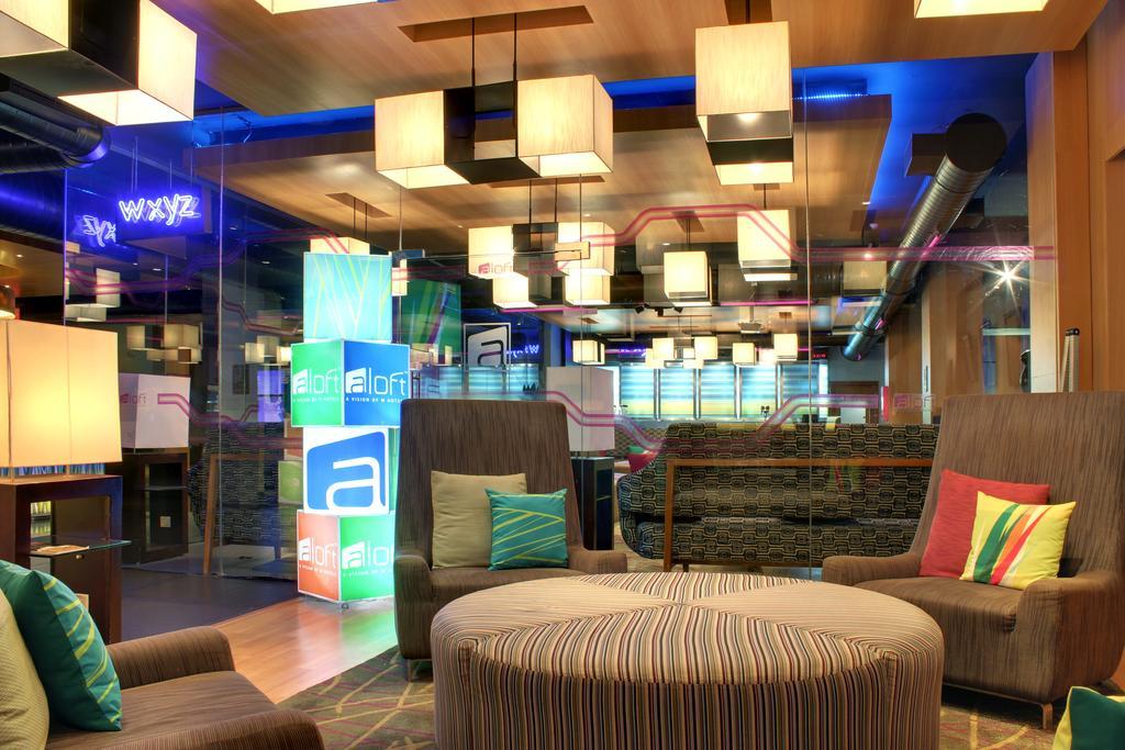 Aloft Chennai Omr It Expressway Hotel Bagian luar foto