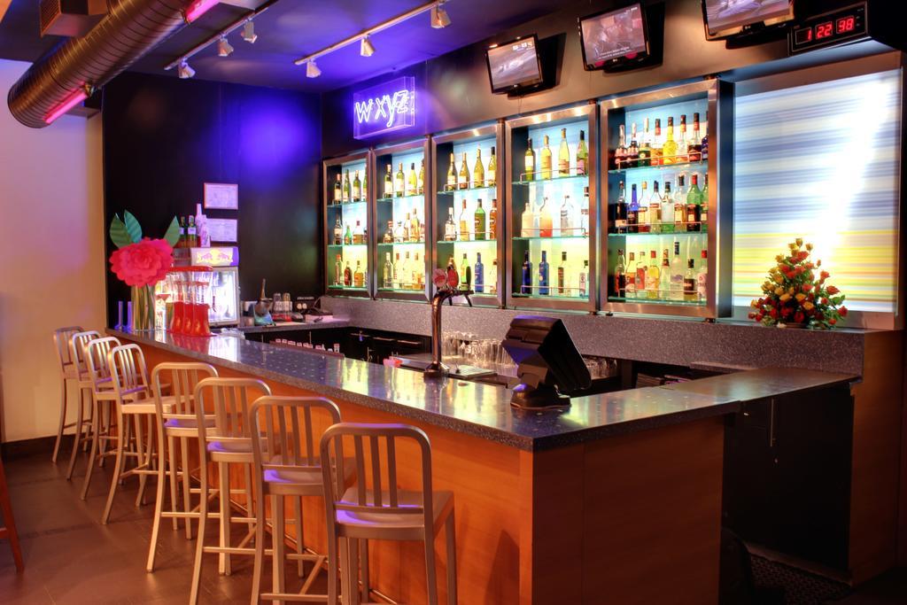 Aloft Chennai Omr It Expressway Hotel Bagian luar foto