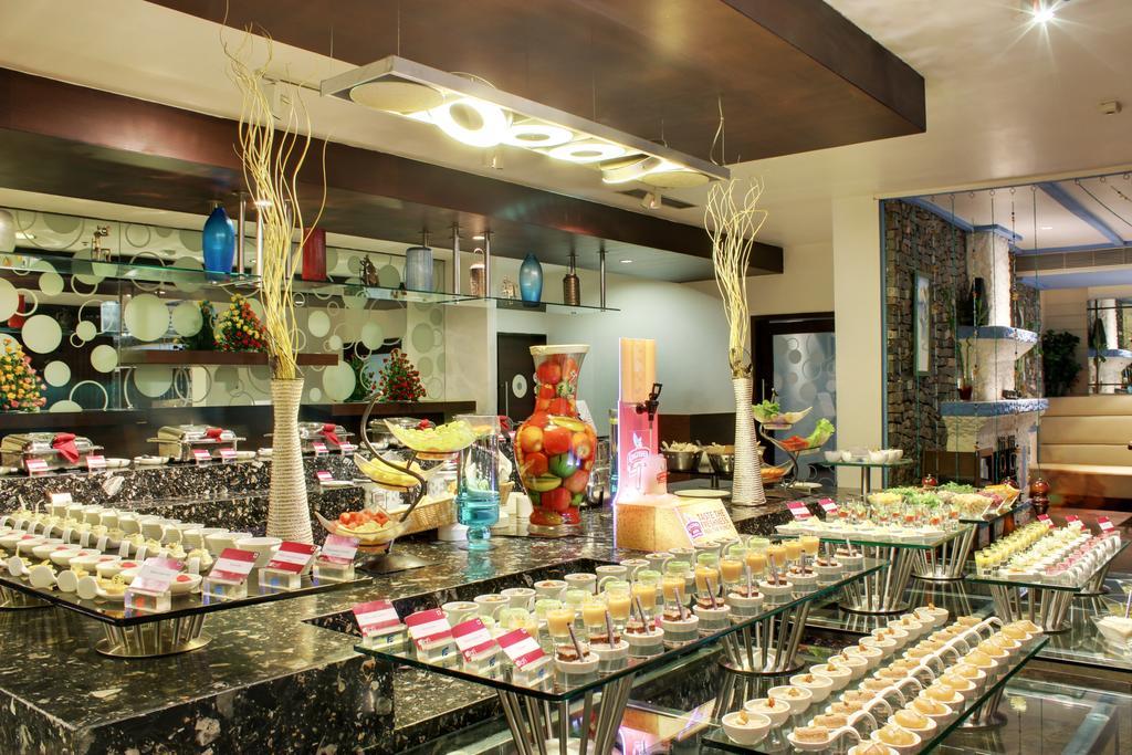 Aloft Chennai Omr It Expressway Hotel Bagian luar foto