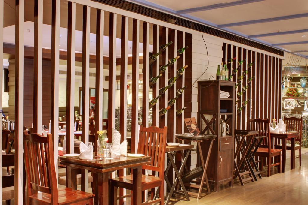 Aloft Chennai Omr It Expressway Hotel Bagian luar foto
