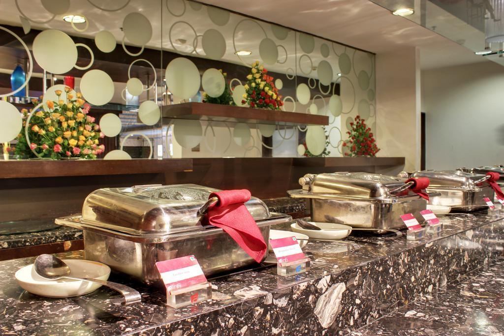 Aloft Chennai Omr It Expressway Hotel Bagian luar foto