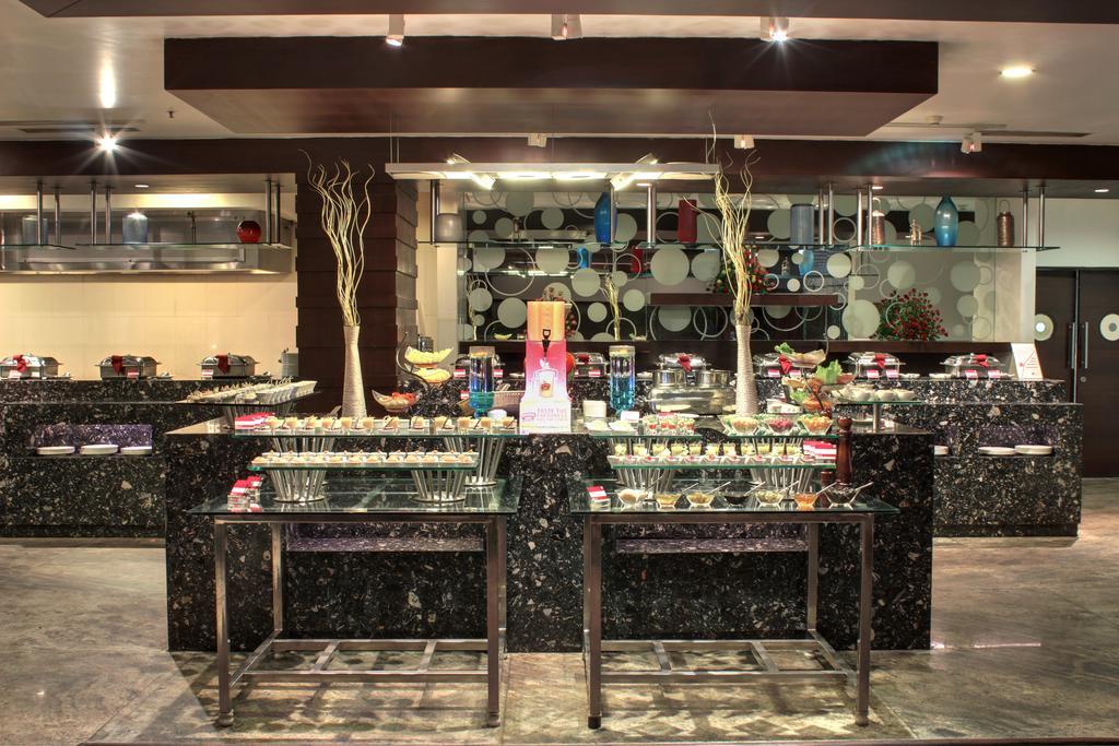 Aloft Chennai Omr It Expressway Hotel Bagian luar foto
