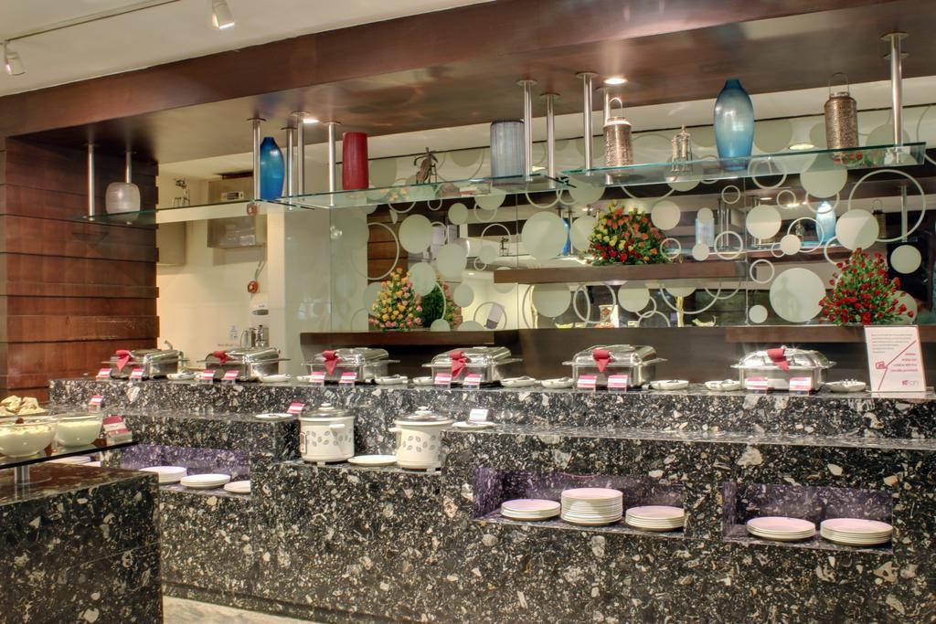 Aloft Chennai Omr It Expressway Hotel Bagian luar foto