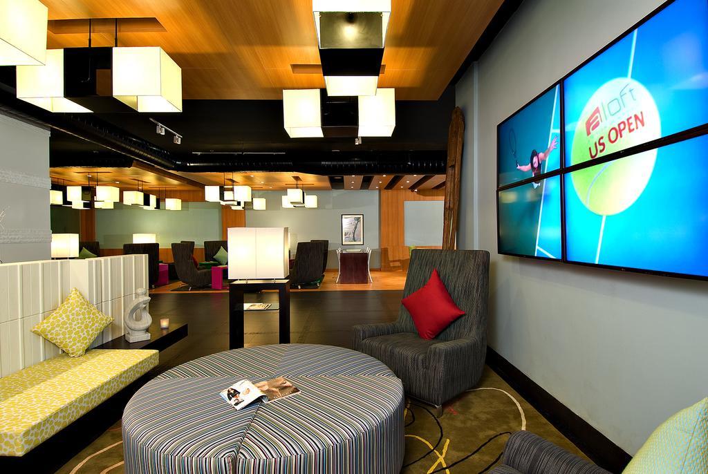 Aloft Chennai Omr It Expressway Hotel Bagian luar foto