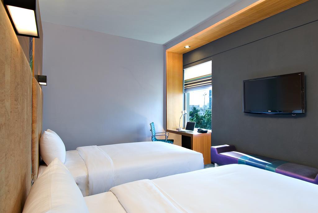 Aloft Chennai Omr It Expressway Hotel Bagian luar foto