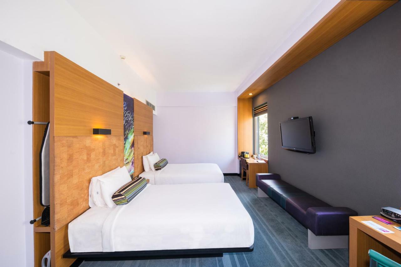 Aloft Chennai Omr It Expressway Hotel Bagian luar foto