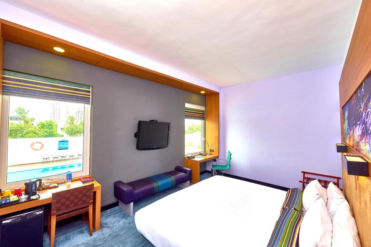 Aloft Chennai Omr It Expressway Hotel Bagian luar foto